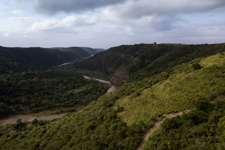 South Africa-Wild Coast-Qolora Trail